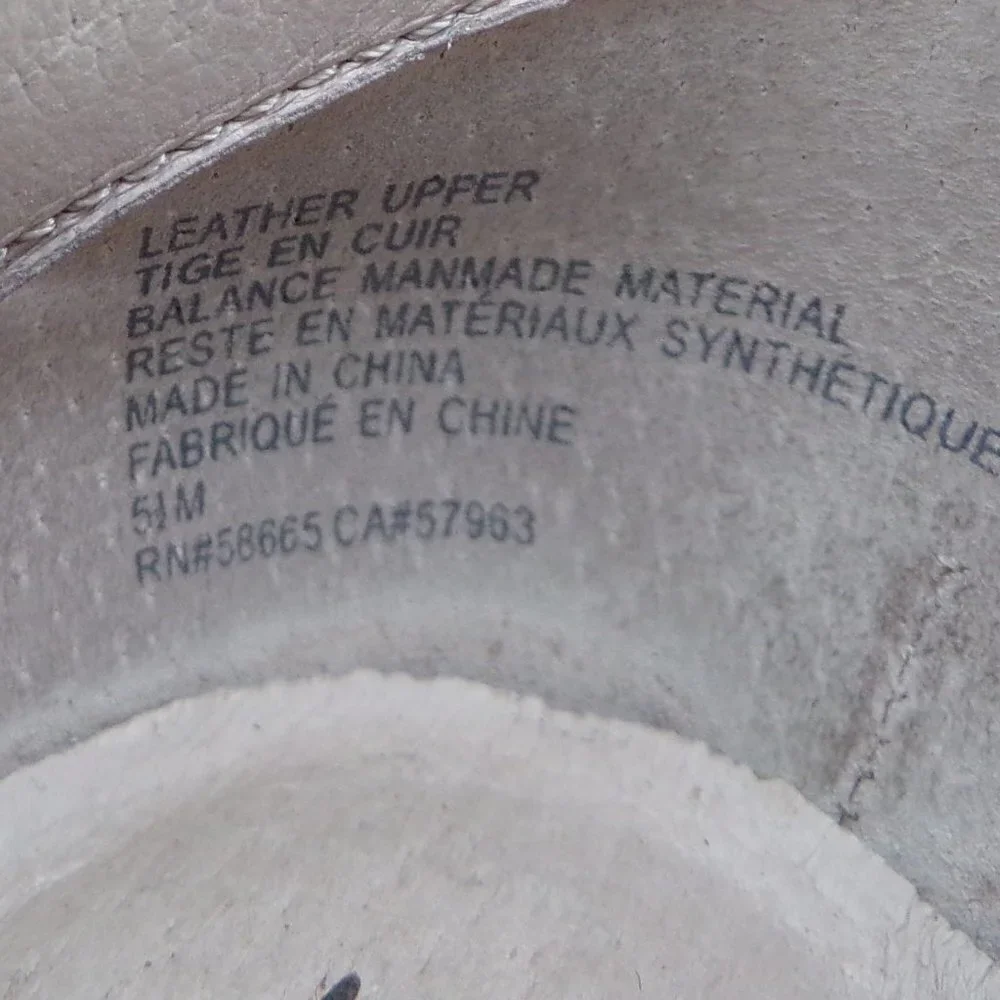 Caslon Women's Suede Leather Buckle Ankle Boots - size 5.5 - Picture 10 of 10